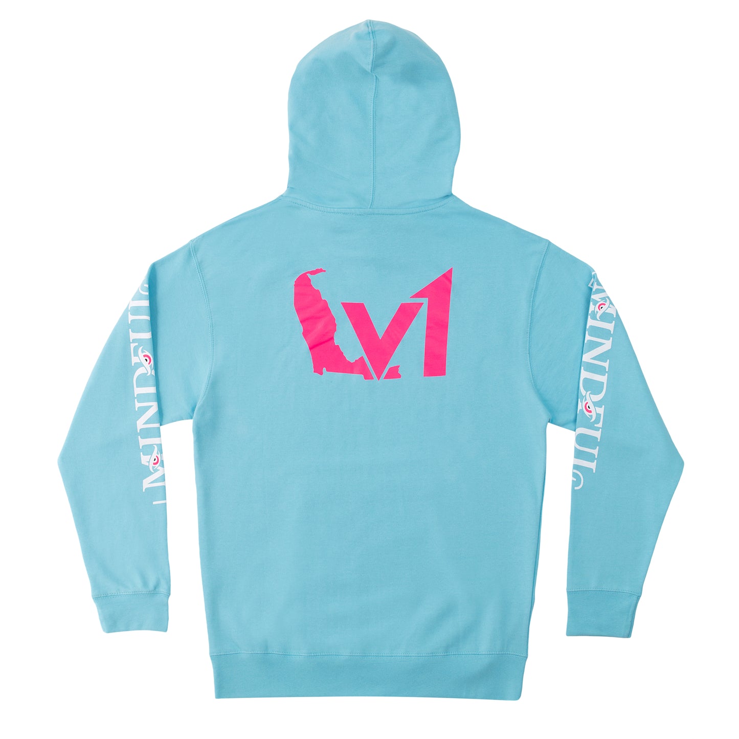 Mindful Lunatic "Miami Vice" Level 1 Hoodie