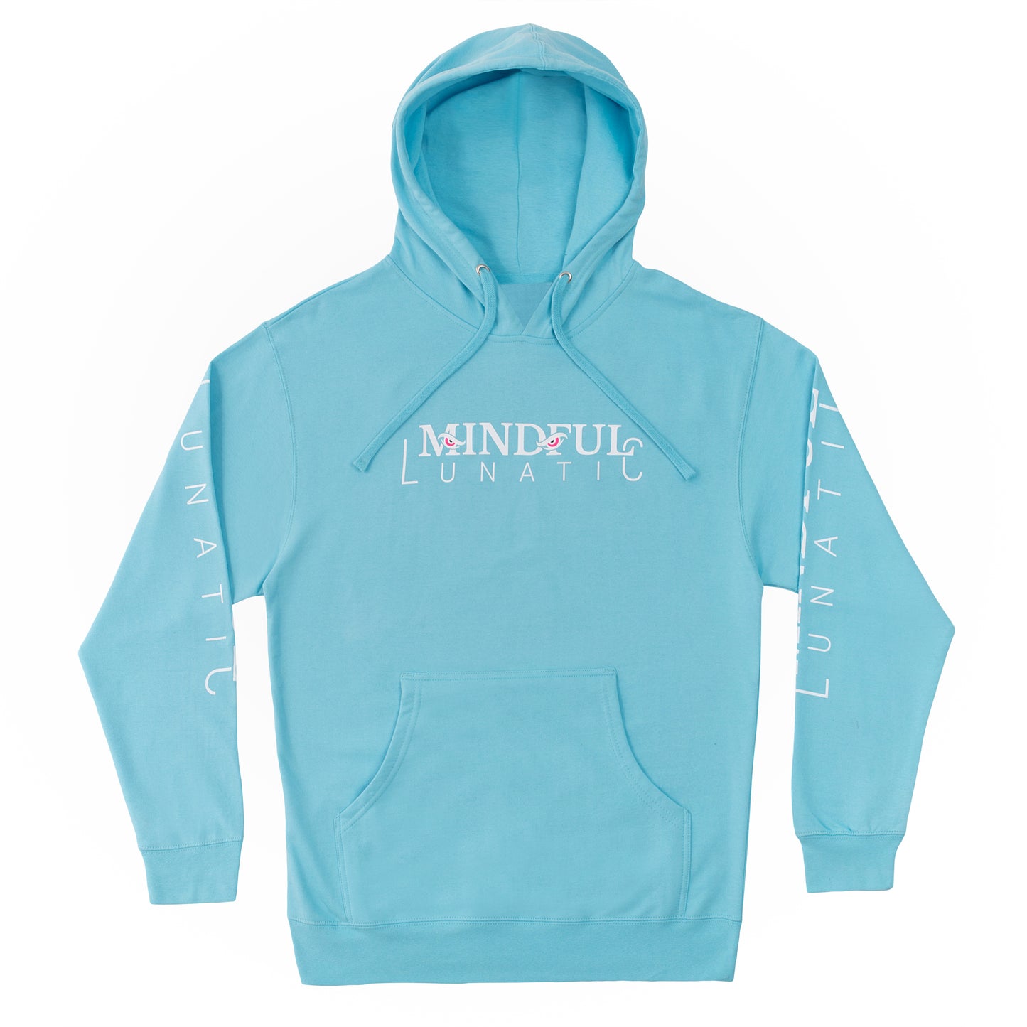 Mindful Lunatic "Miami Vice" Level 1 Hoodie